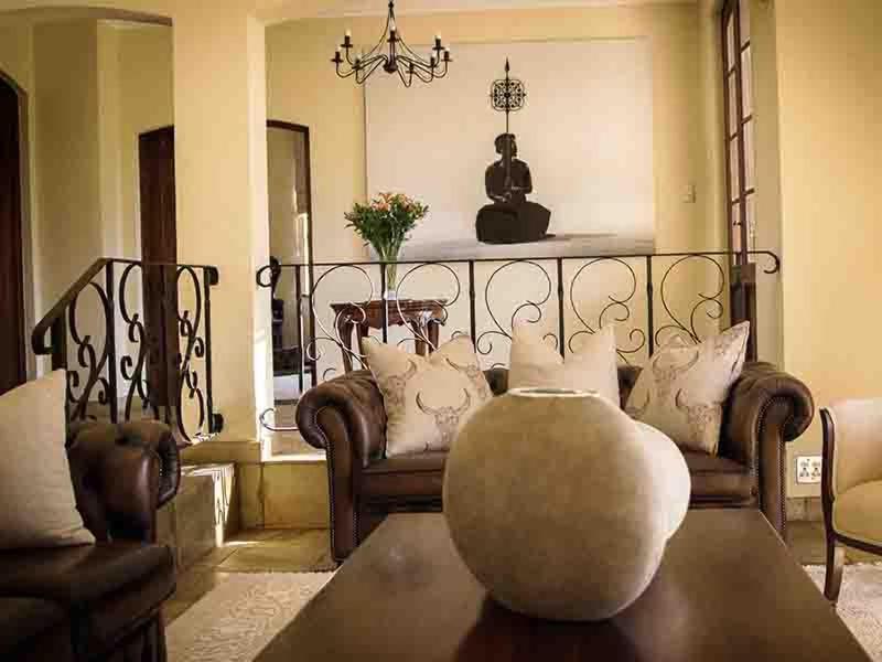 De Hoek Country Hotel Магалисбург Экстерьер фото