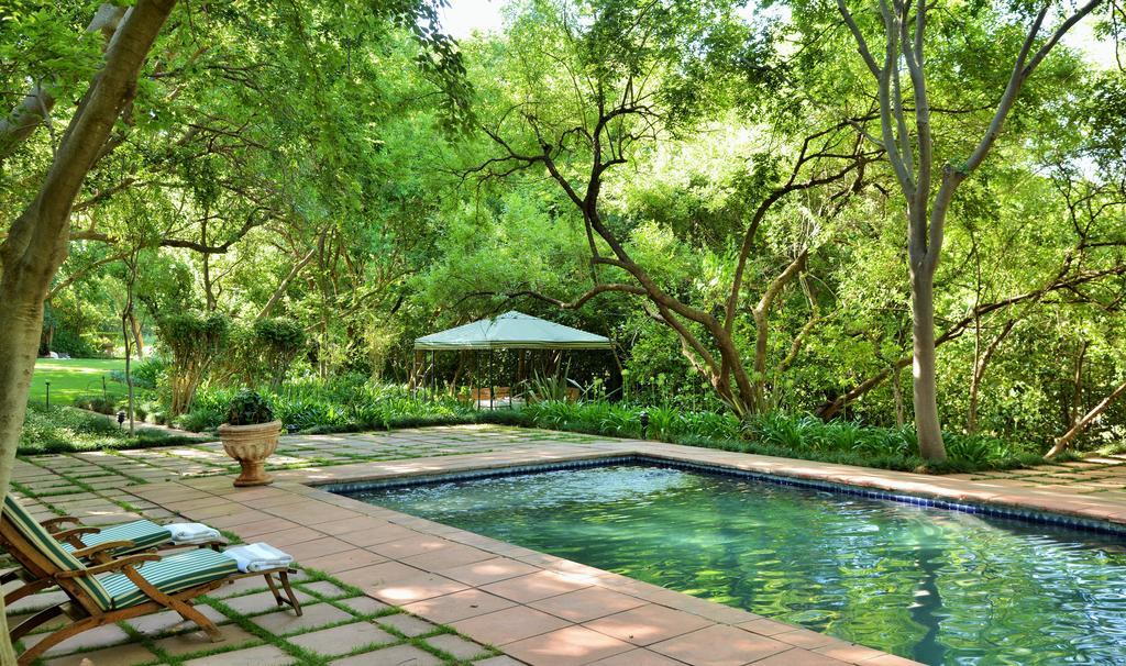De Hoek Country Hotel Магалисбург Экстерьер фото