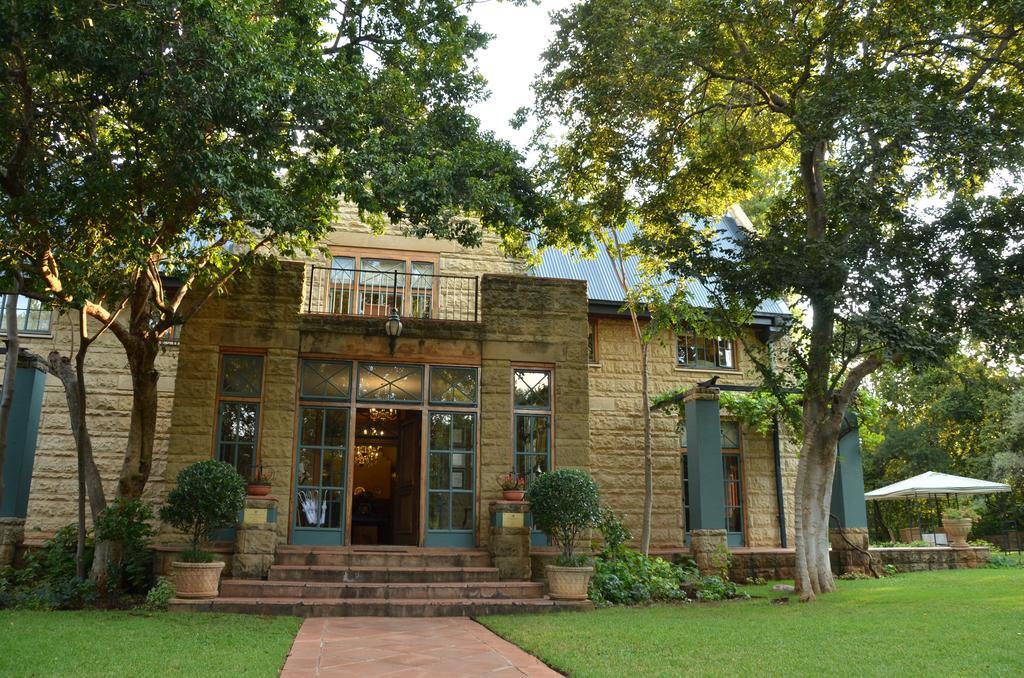 De Hoek Country Hotel Магалисбург Экстерьер фото