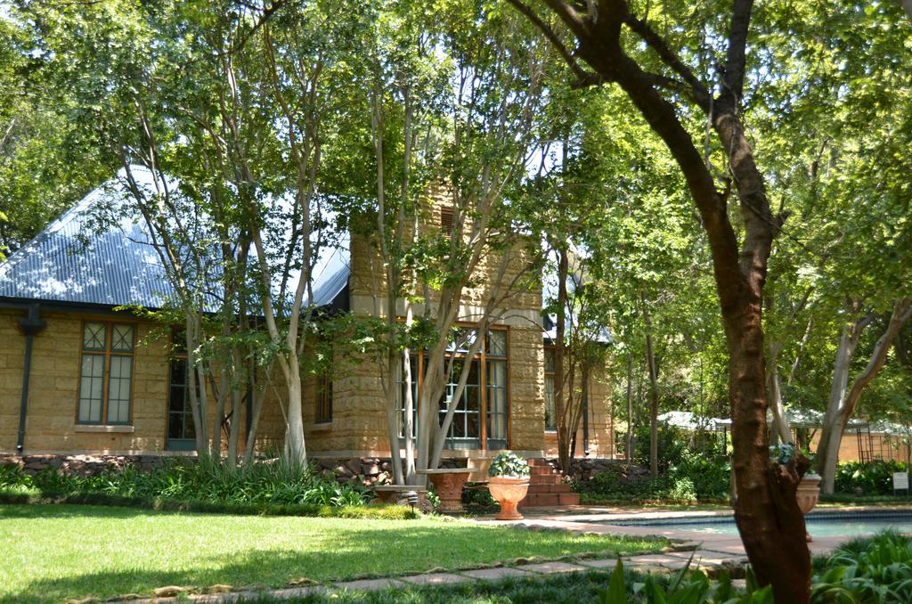 De Hoek Country Hotel Магалисбург Экстерьер фото