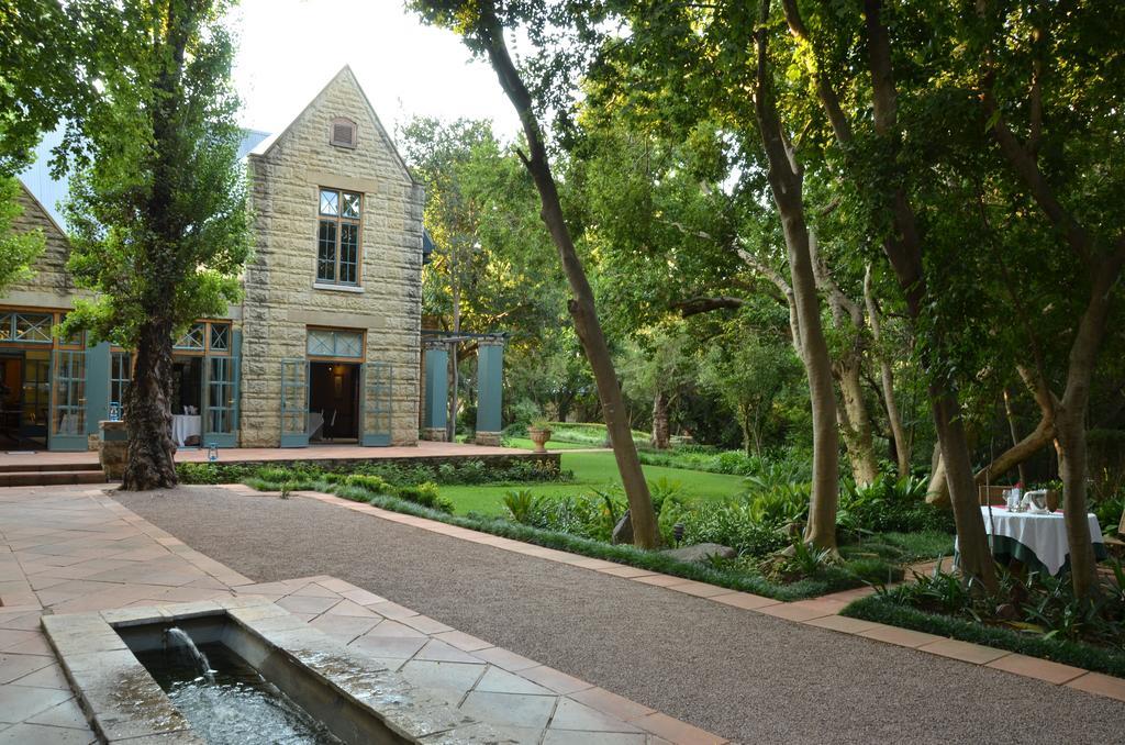 De Hoek Country Hotel Магалисбург Экстерьер фото