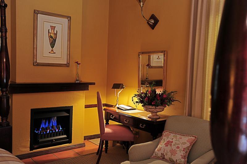 De Hoek Country Hotel Магалисбург Экстерьер фото