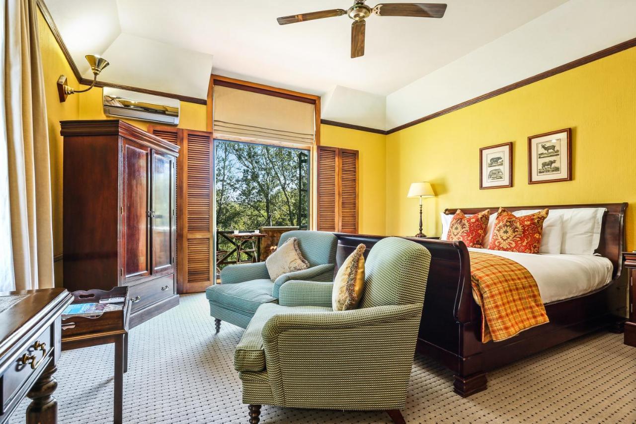 De Hoek Country Hotel Магалисбург Экстерьер фото